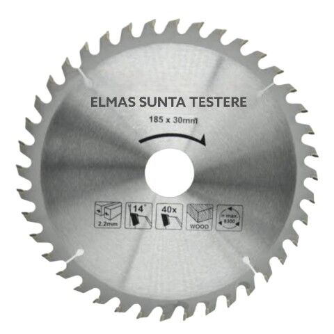 SUNTA KESME TESTERESİ 115