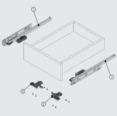 PUSH OPEN 400 TAM AÇILIM 12TK